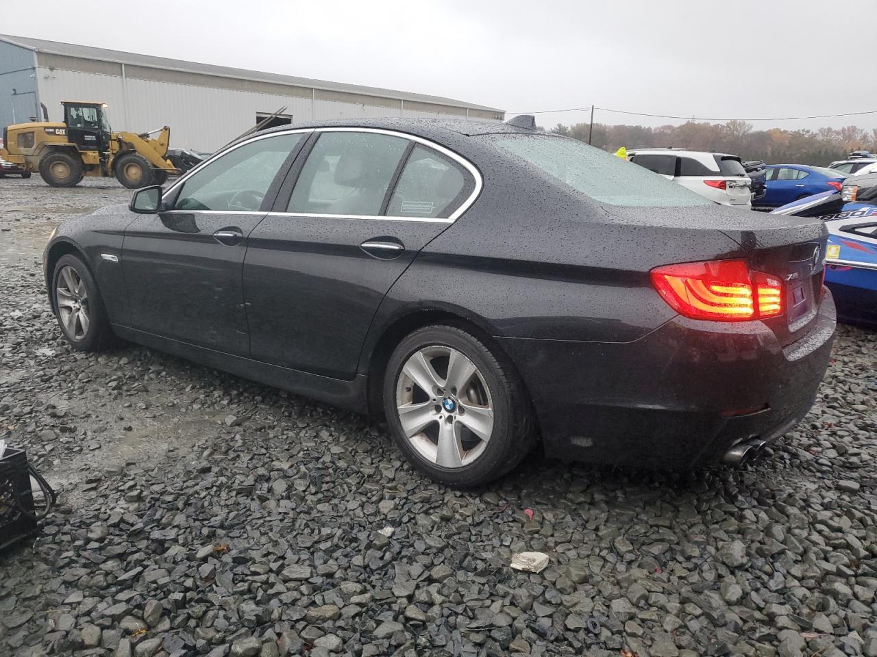 2025 BMW 5 series