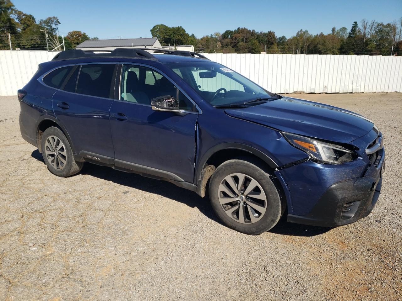 2020 SUBARU Outback