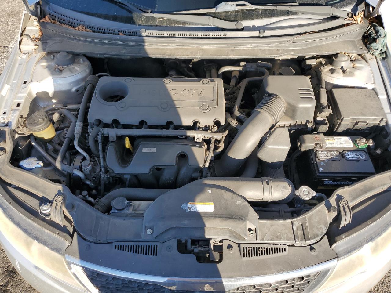 2011 KIA FORTE