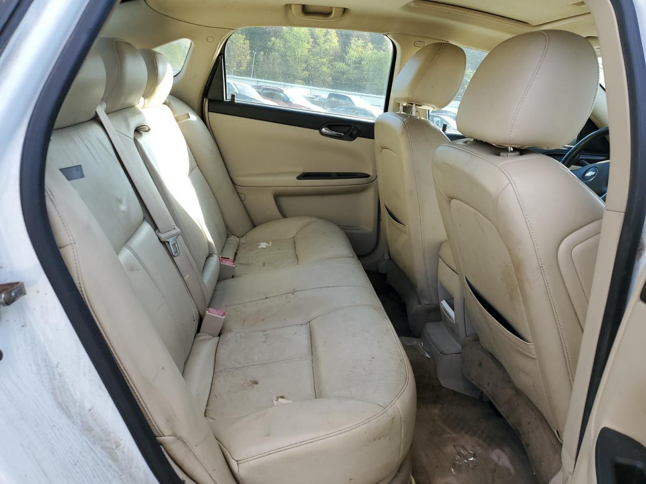 2010 CHEVROLET IMPALA