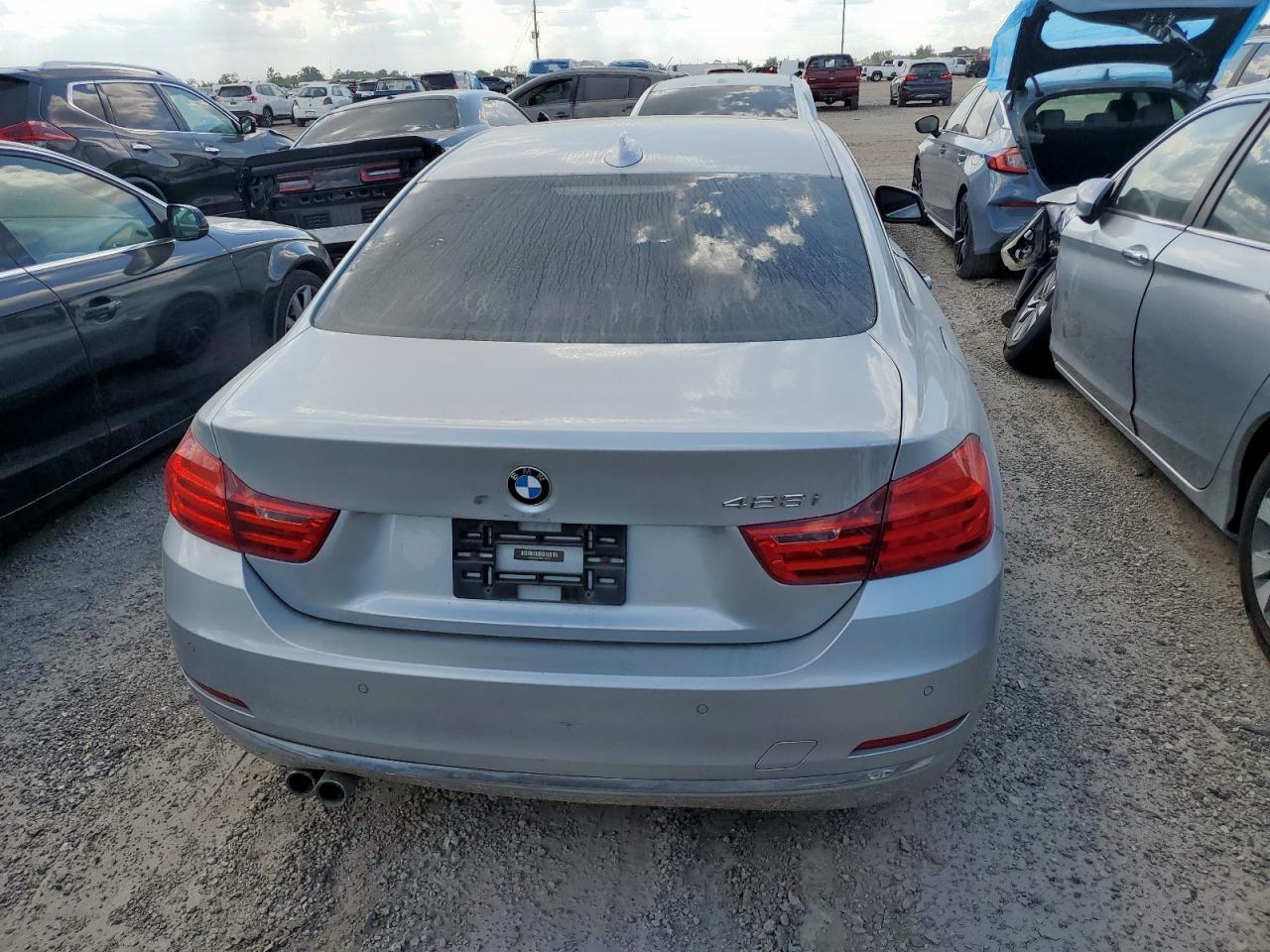 2014 BMW 4 Series
