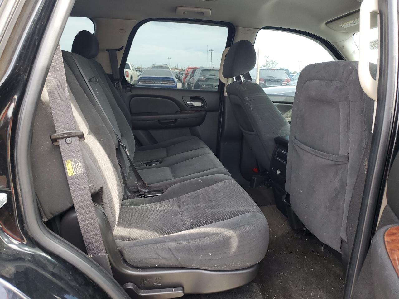 2007 CHEVROLET Tahoe