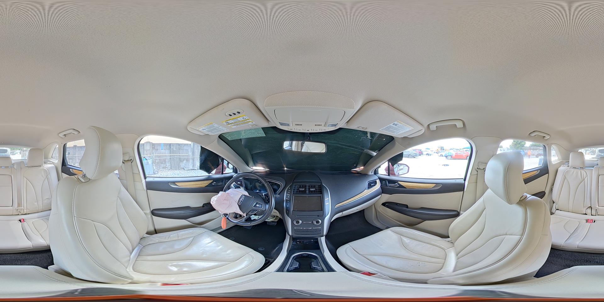 2015 LINCOLN MKC