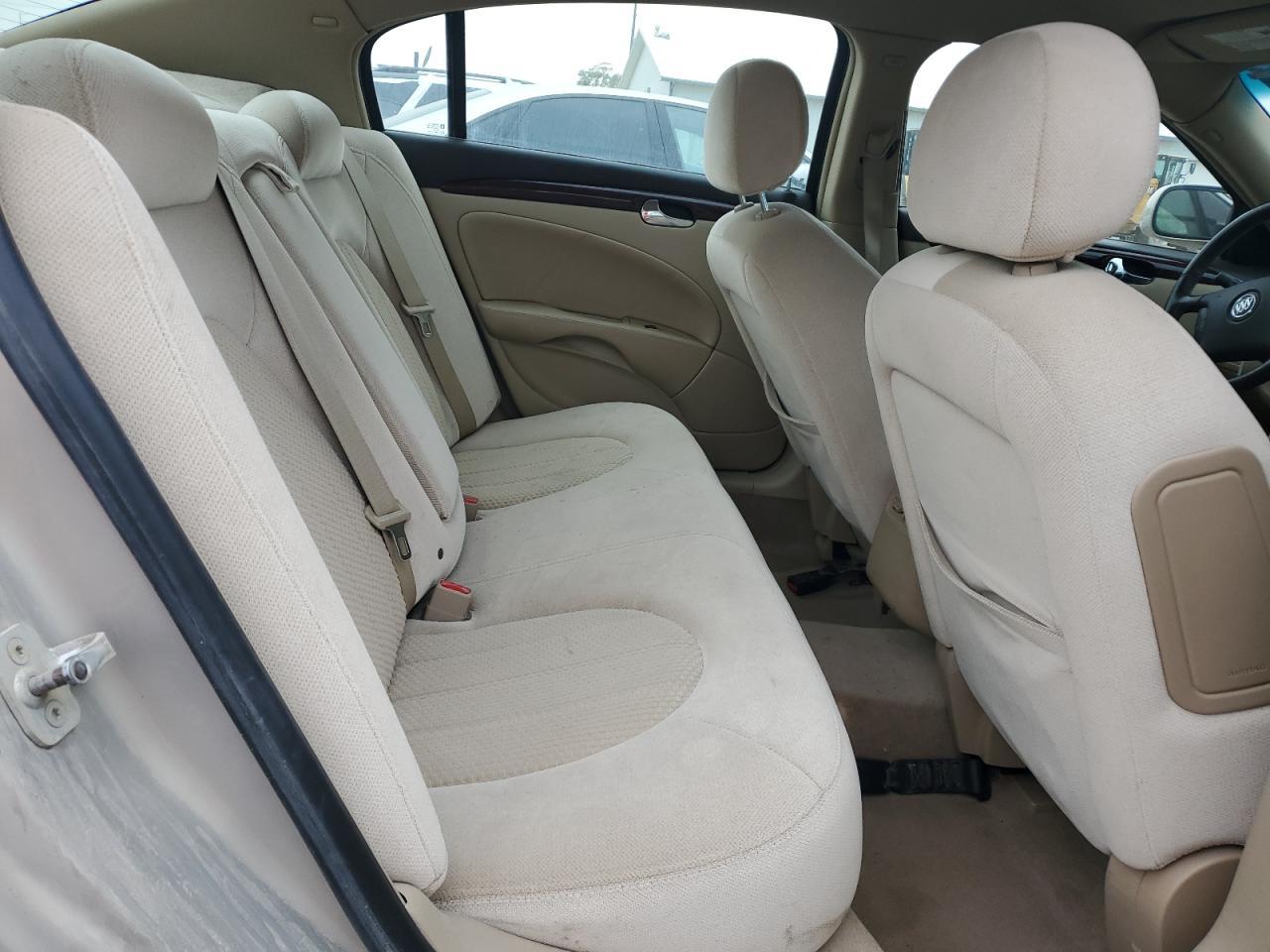 2008 BUICK Lucerne