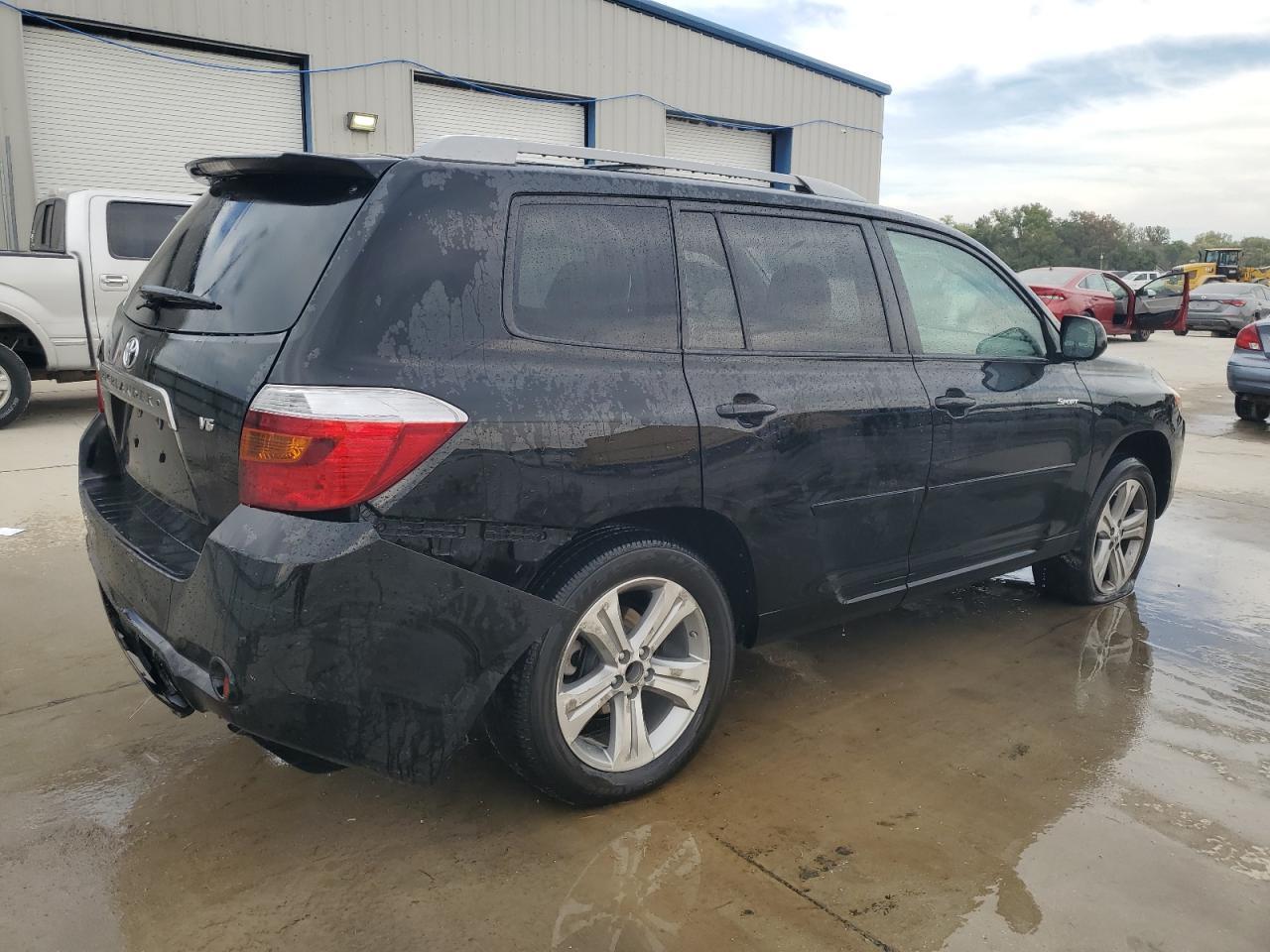 2008 TOYOTA HIGHLANDER