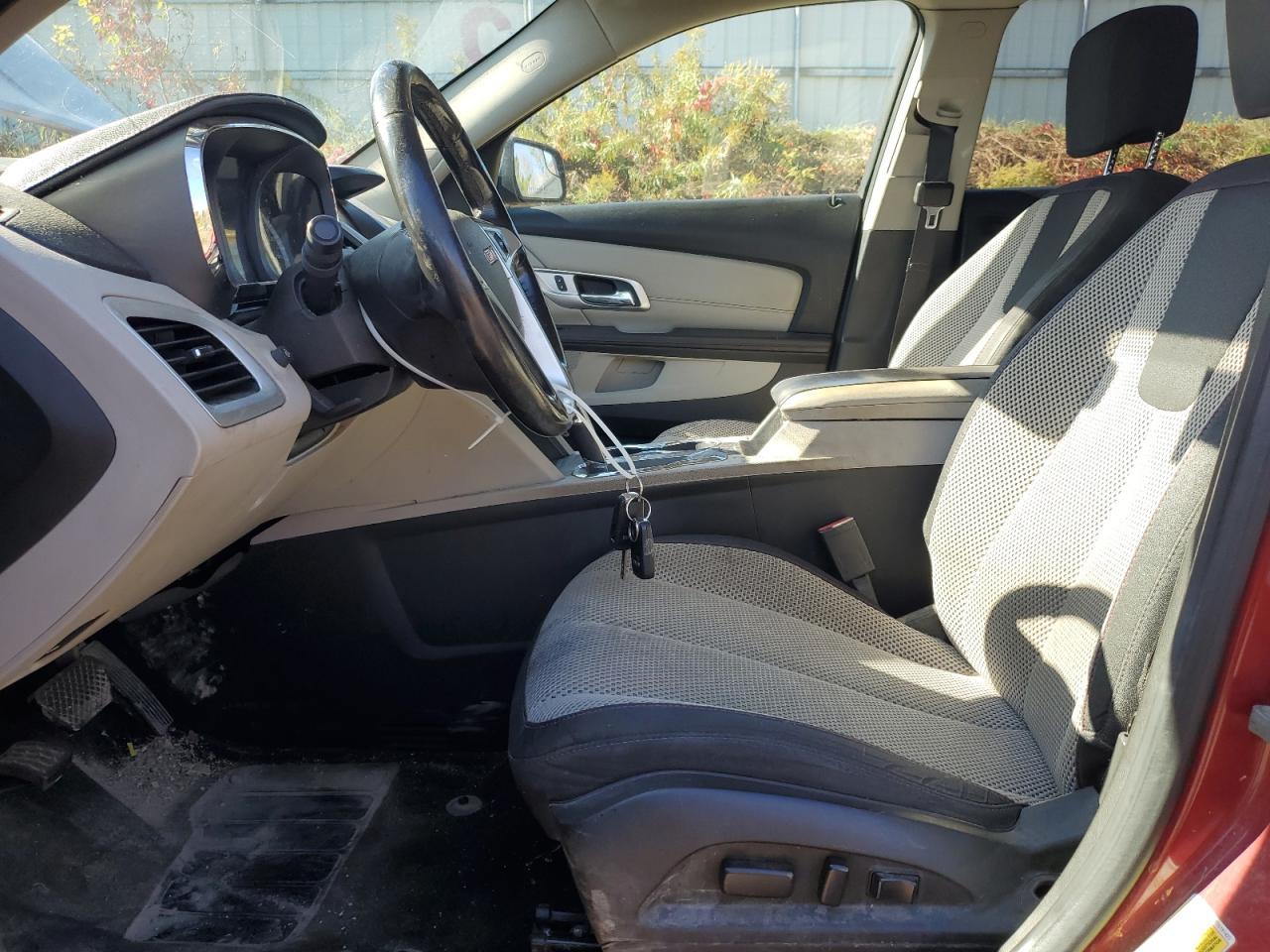 2013 GMC Terrain