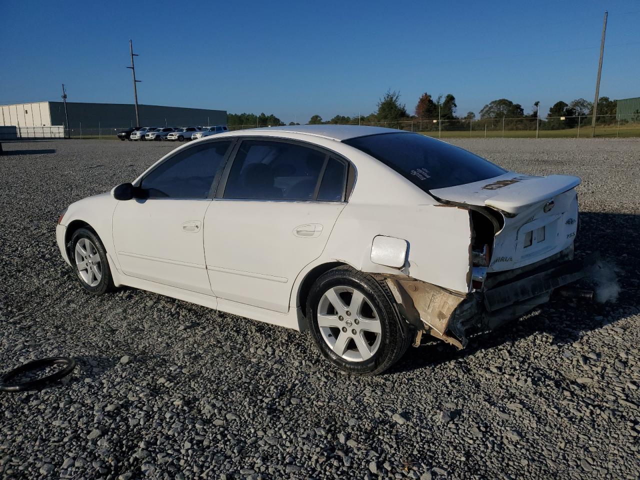 2003 NISSAN ALTIMA