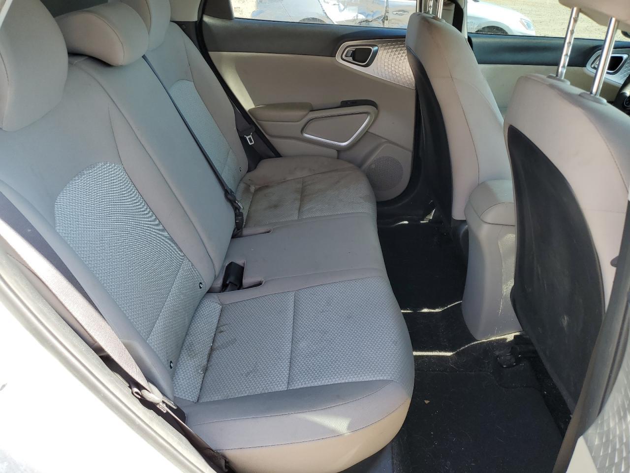 2021 KIA SOUL