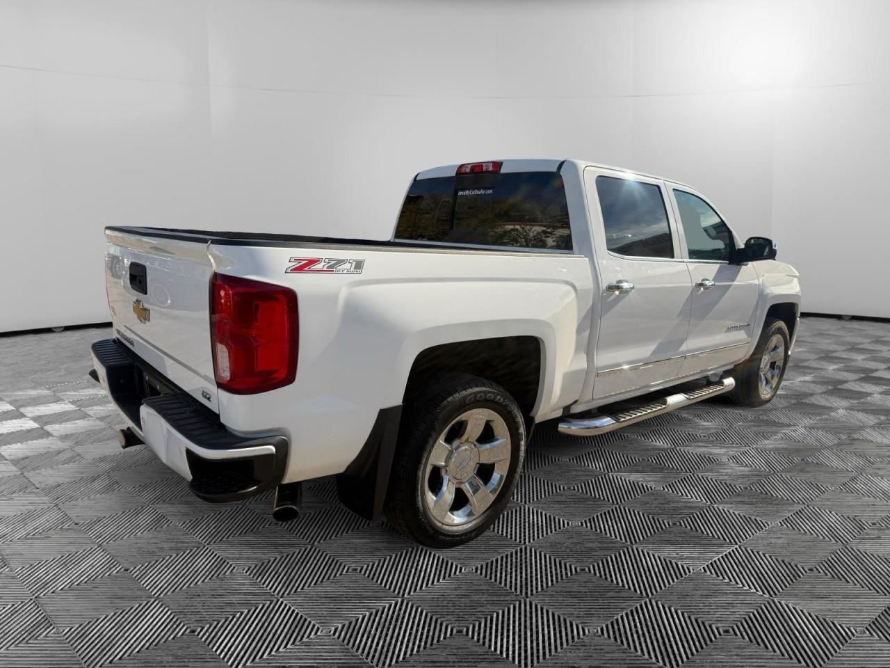 2016 CHEVROLET Silverado