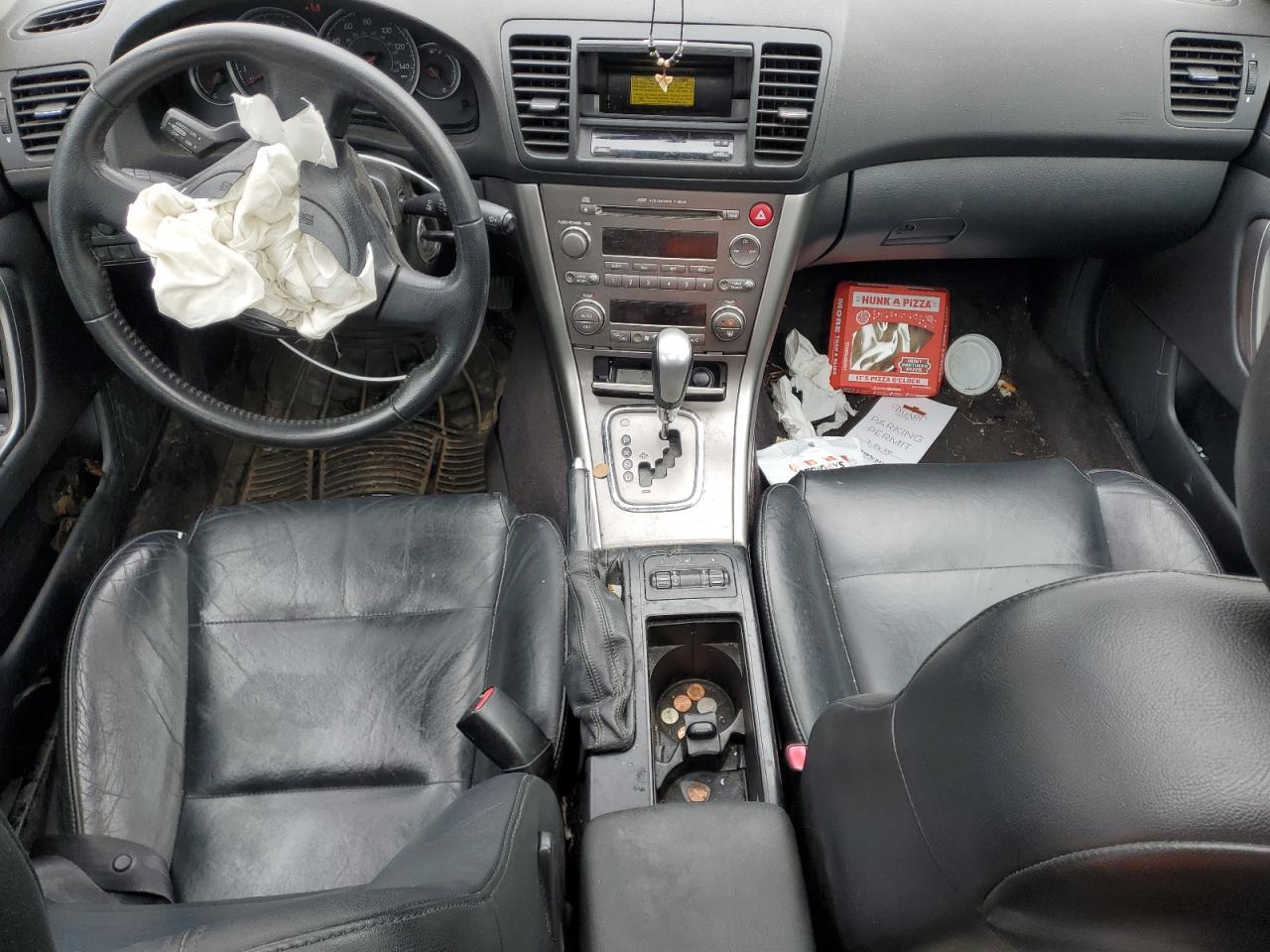 2006 SUBARU Legacy