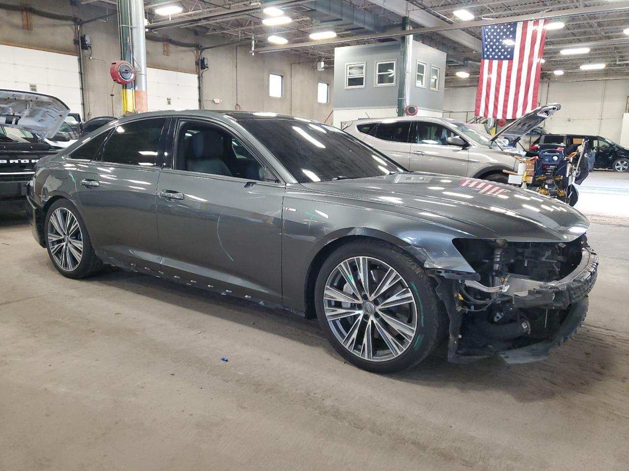 2019 AUDI A6