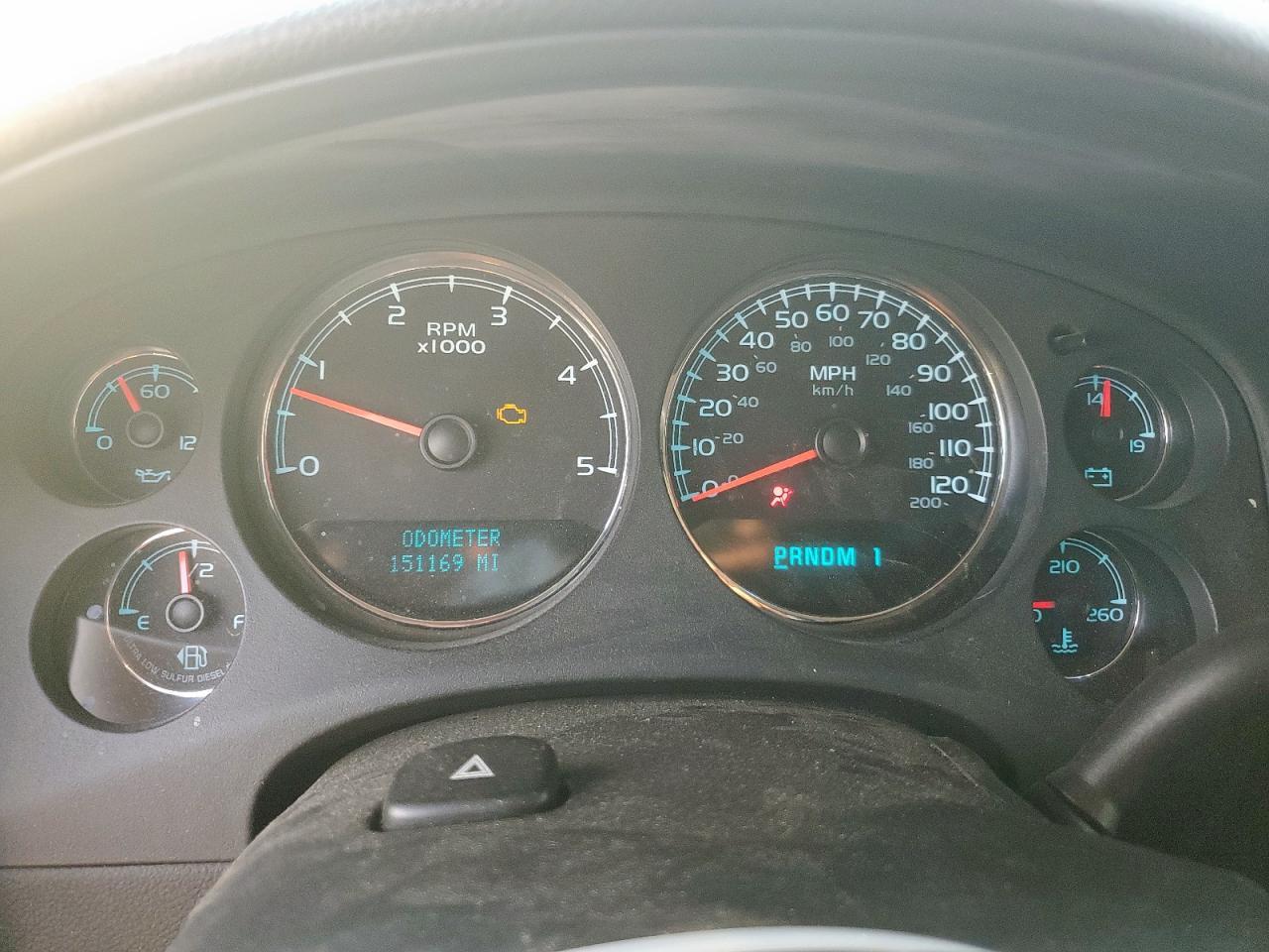 2008 CHEVROLET Silverado
