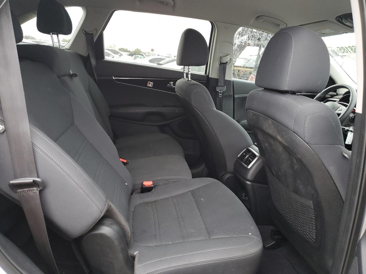 2019 KIA SORENTO