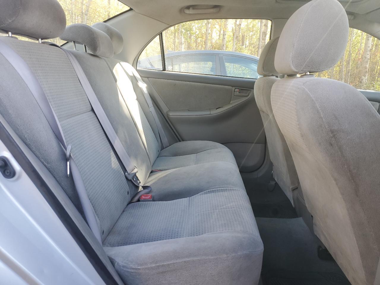 2007 TOYOTA COROLLA