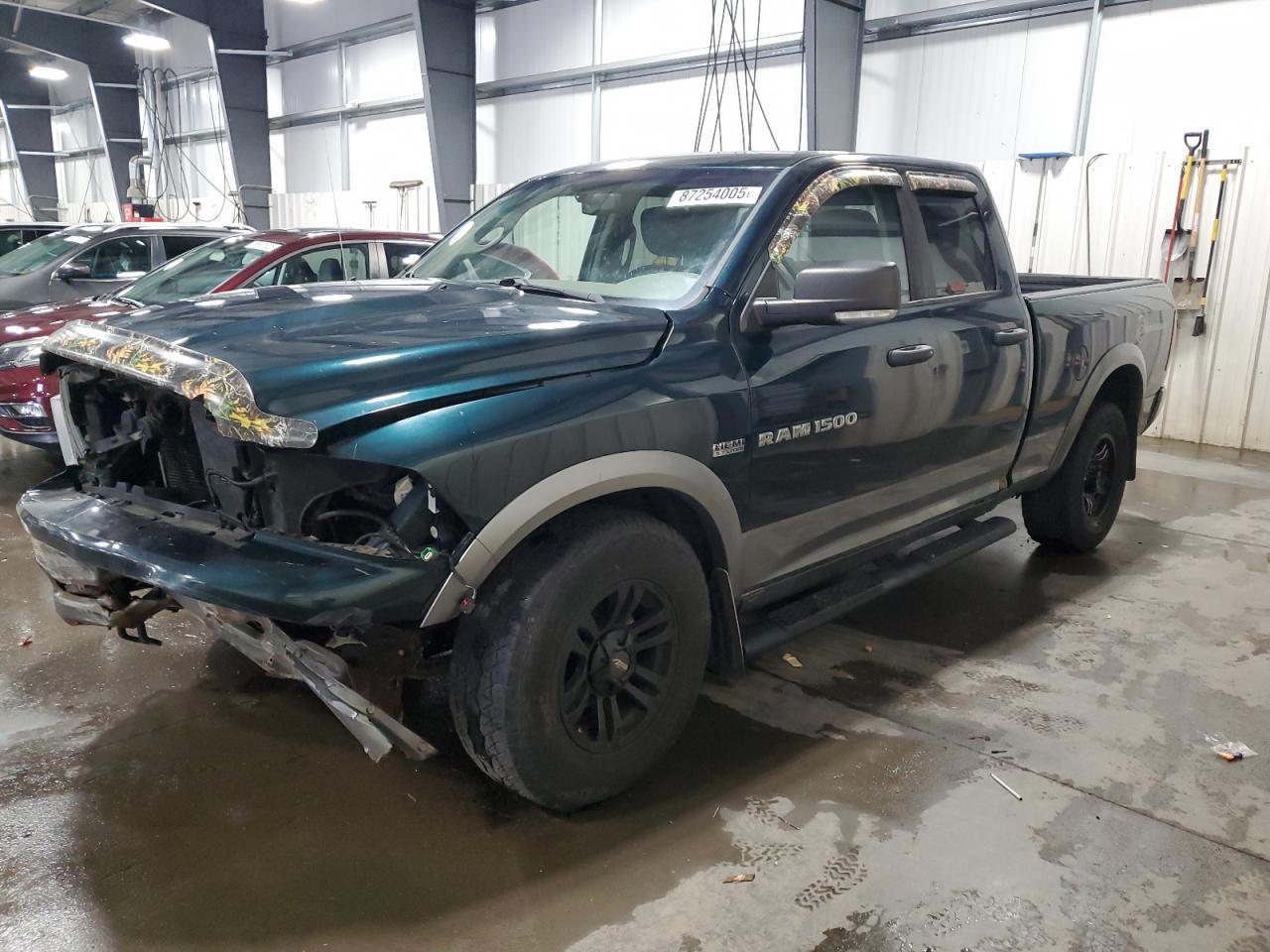 2011 DODGE RAM 1500