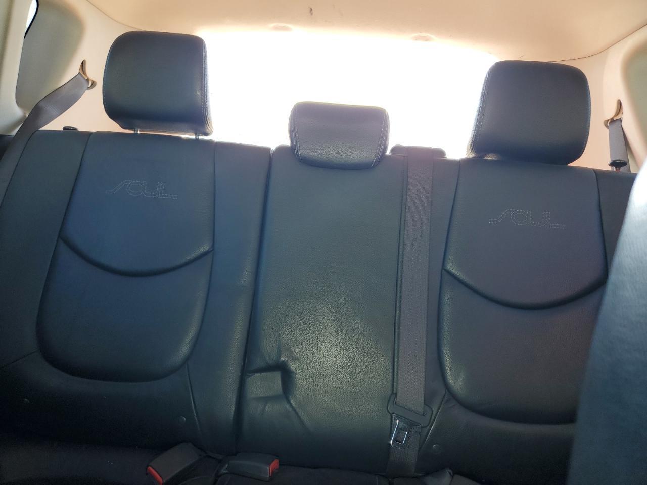 2011 KIA SOUL