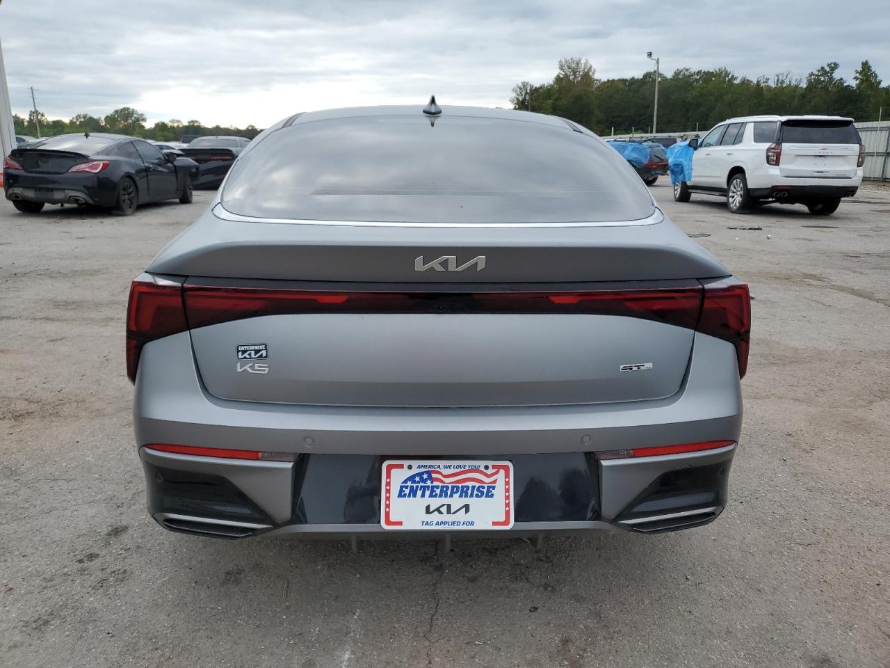 2026 KIA K5
