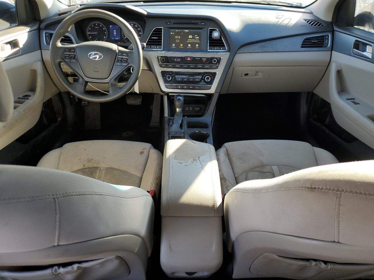 2016 HYUNDAI SONATA