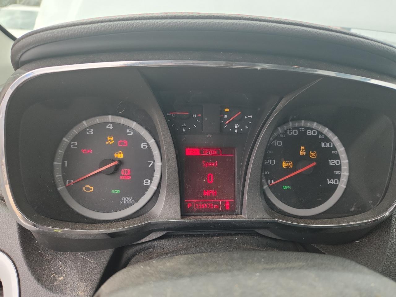 2015 GMC Terrain