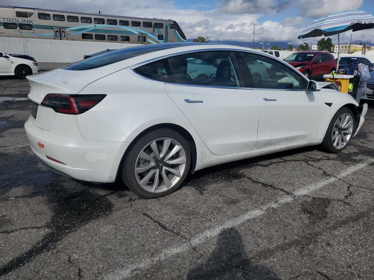 2020 TESLA MODEL 3