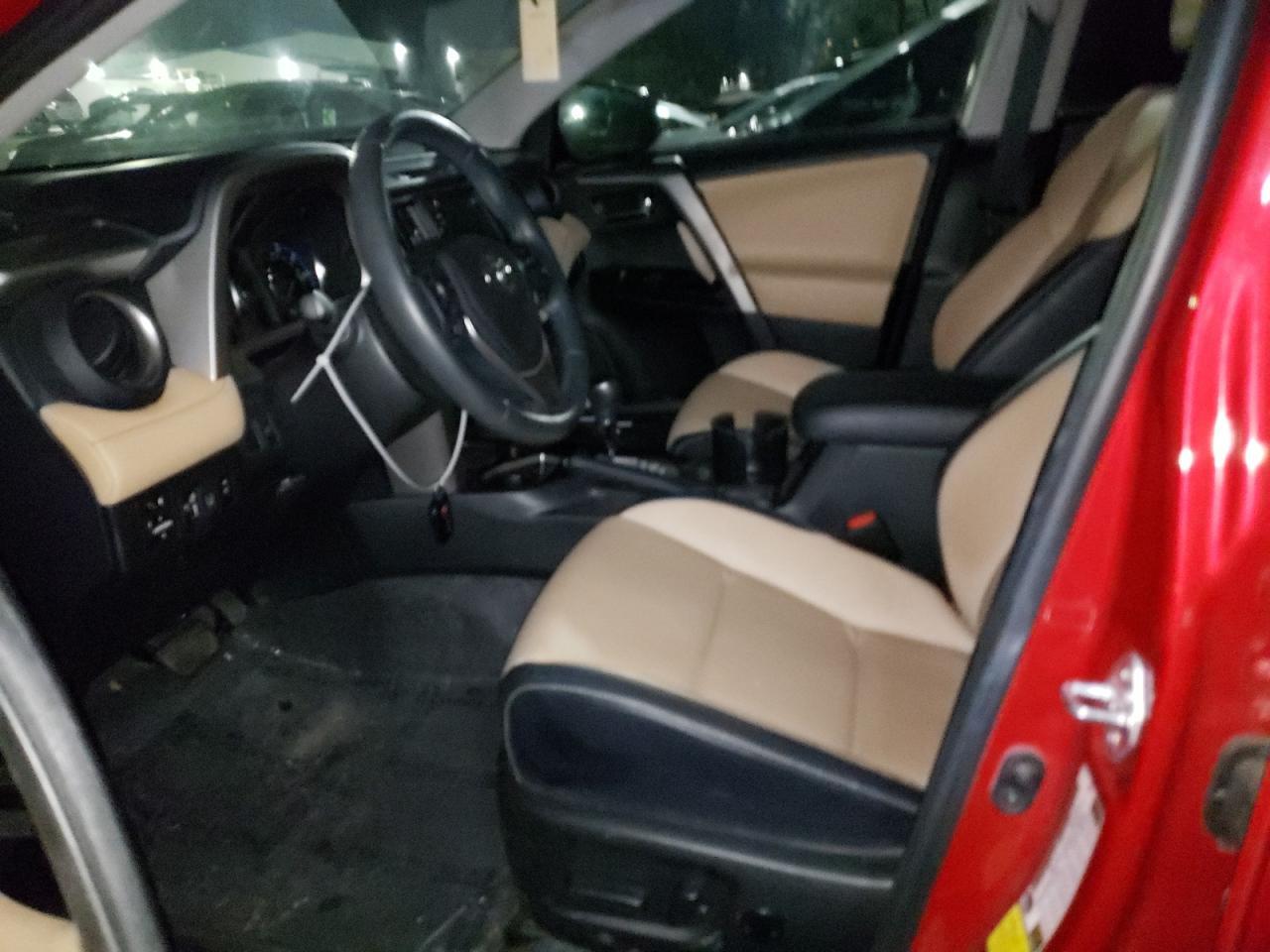2017 TOYOTA RAV4