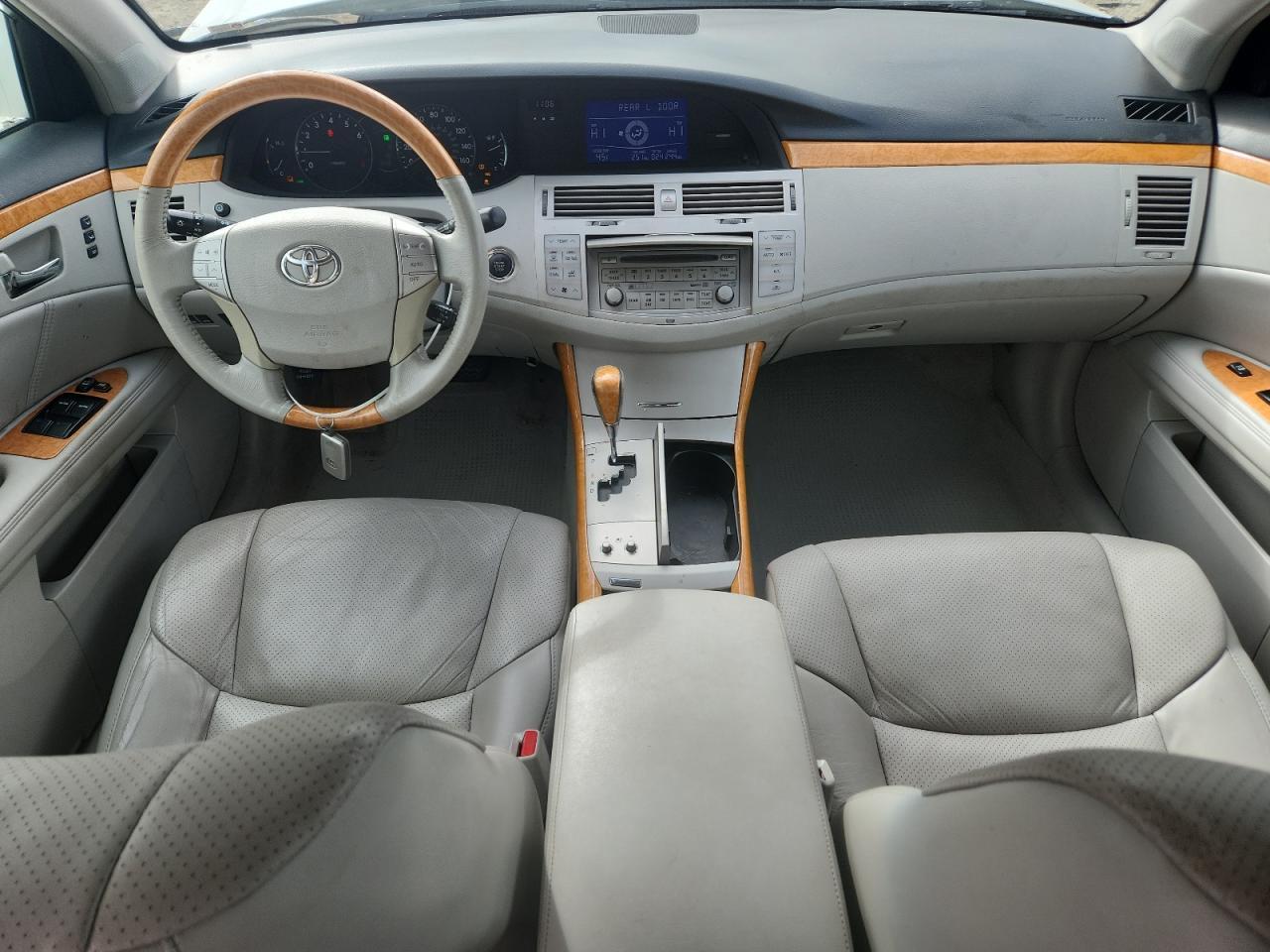 2007 TOYOTA Avalon
