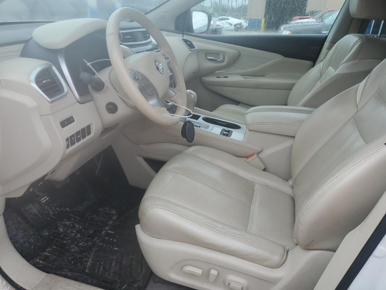 2018 NISSAN MURANO