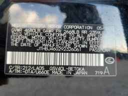 2009 LEXUS ES 350