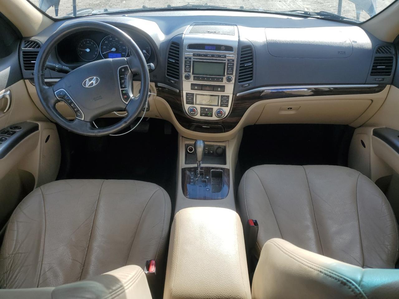 2011 HYUNDAI SANTA FE