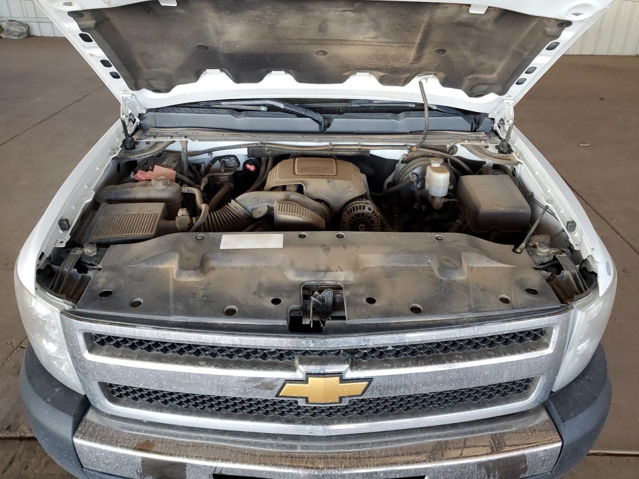 2013 CHEVROLET Silverado