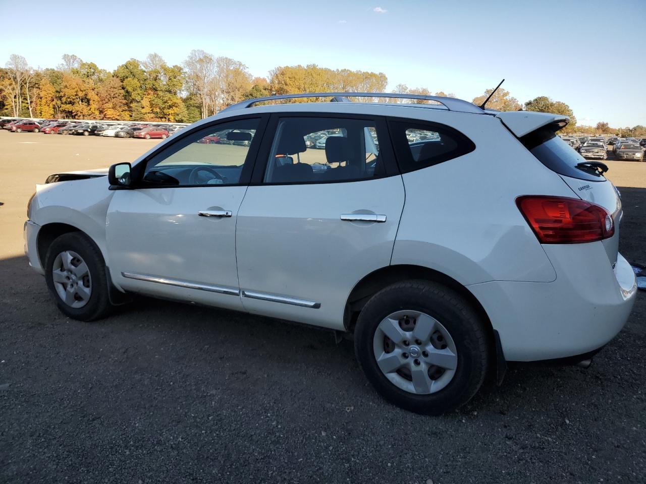 2015 NISSAN ROGUE