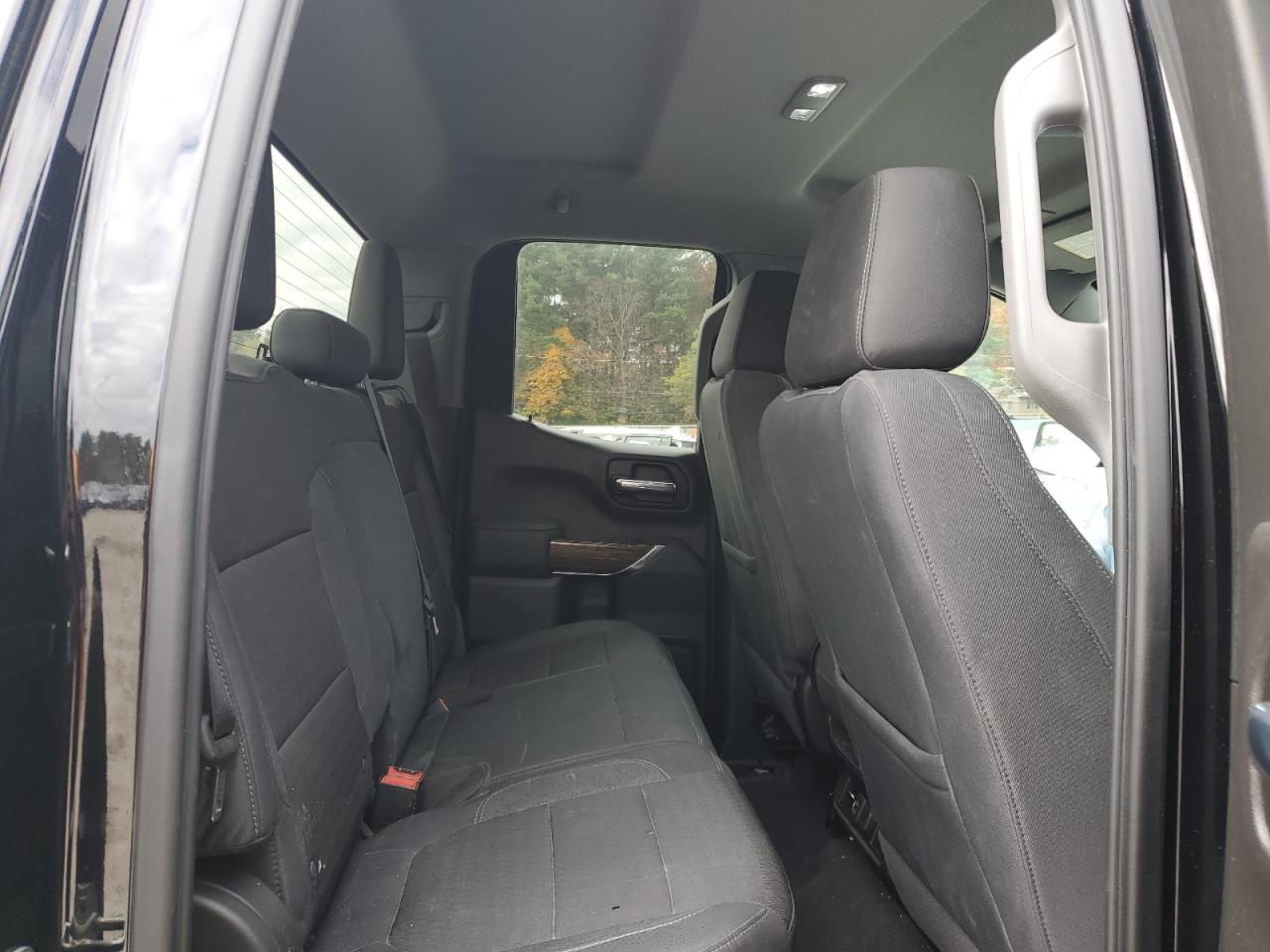 2019 GMC Sierra