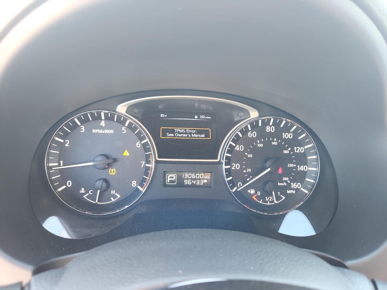 2015 NISSAN ALTIMA