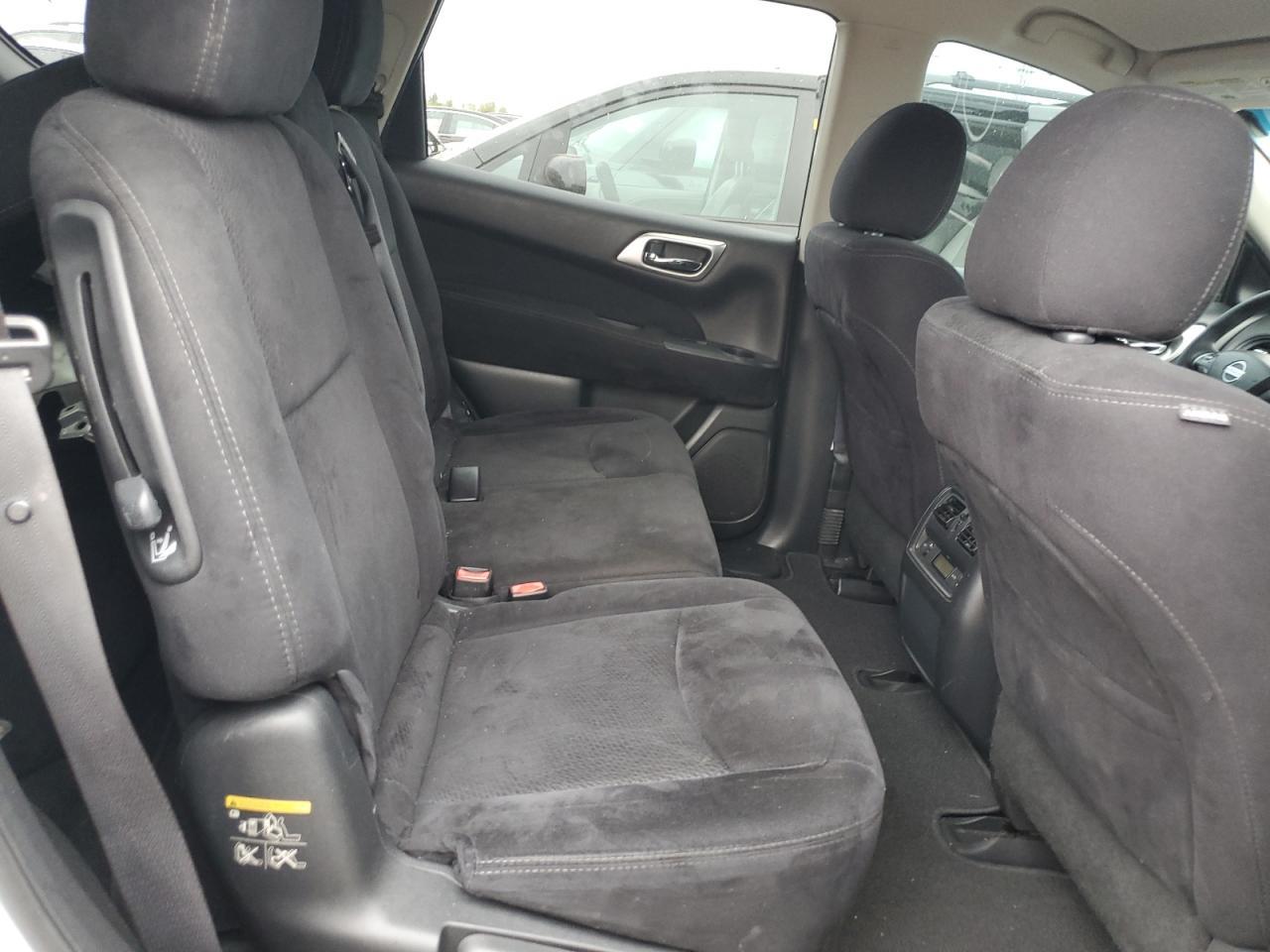 2016 NISSAN PATHFINDER
