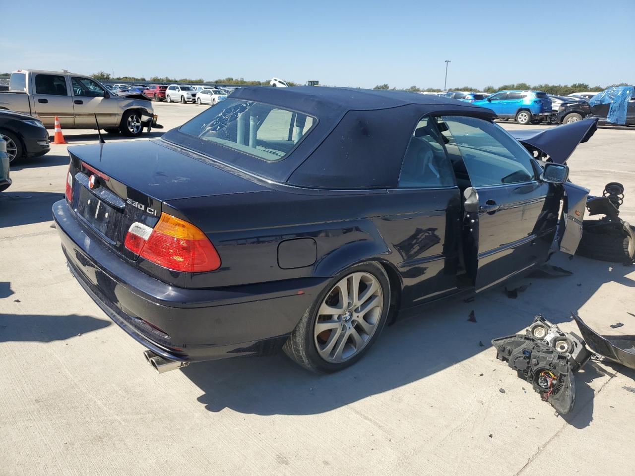 2003 BMW 3 SERIES
