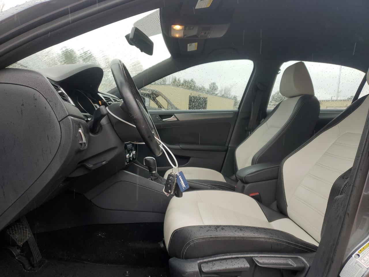 2016 VOLKSWAGEN JETTA