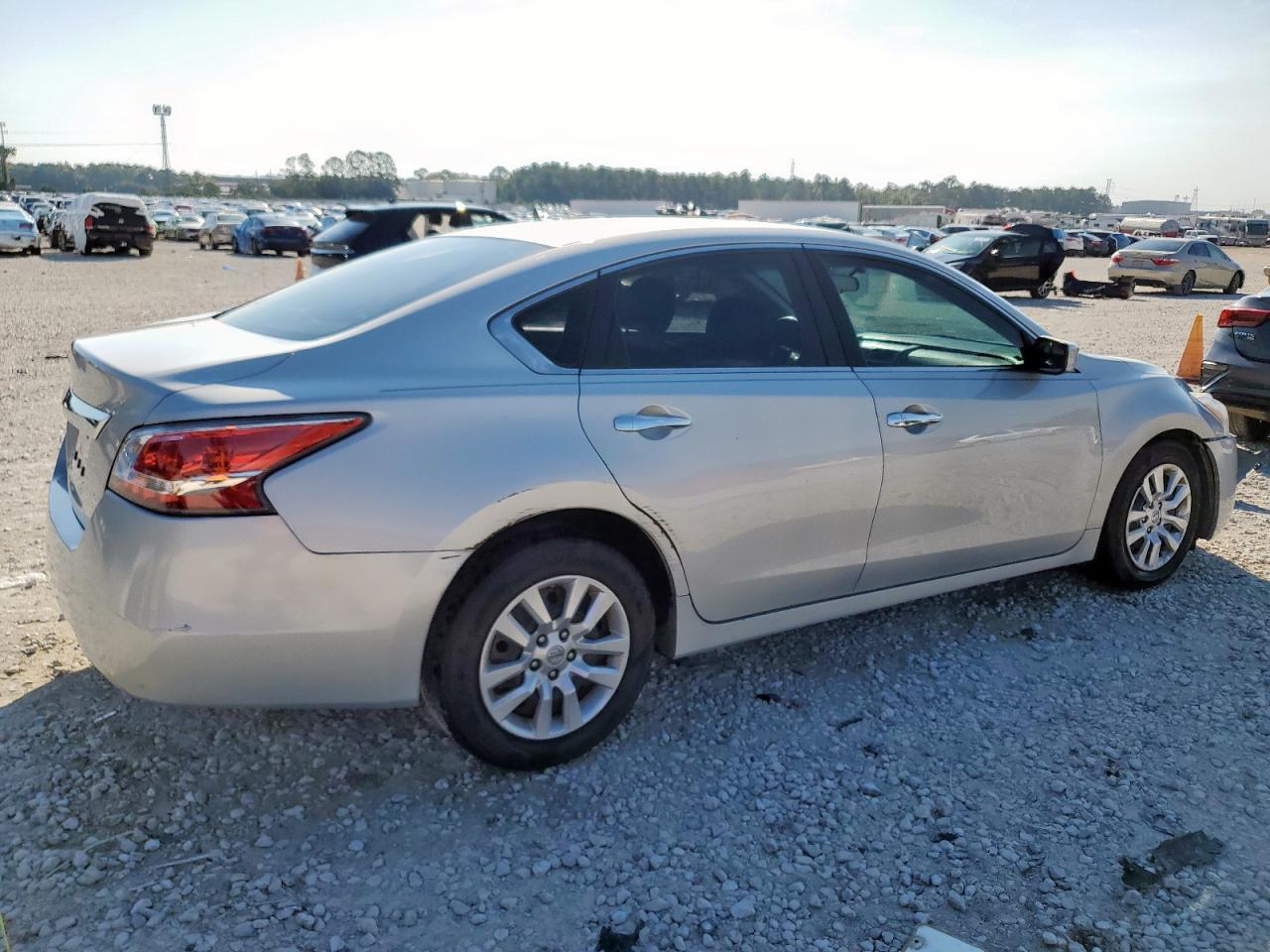 2014 NISSAN ALTIMA