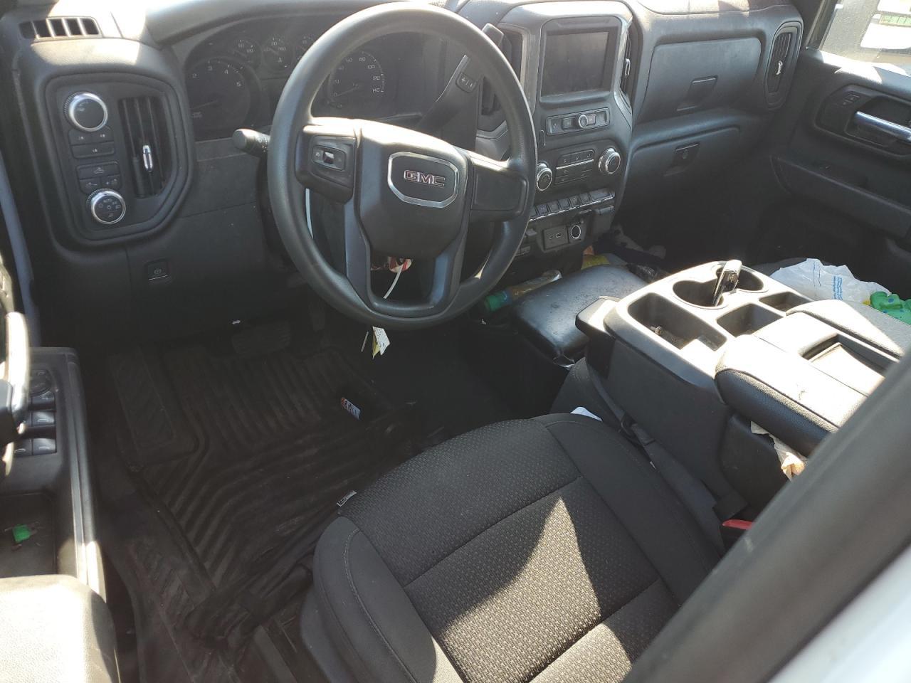 2021 GMC Sierra