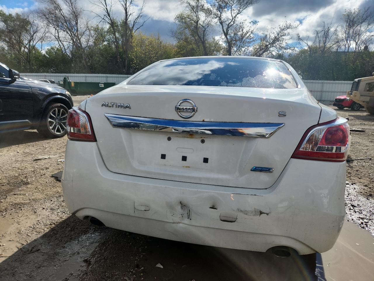 2013 NISSAN ALTIMA