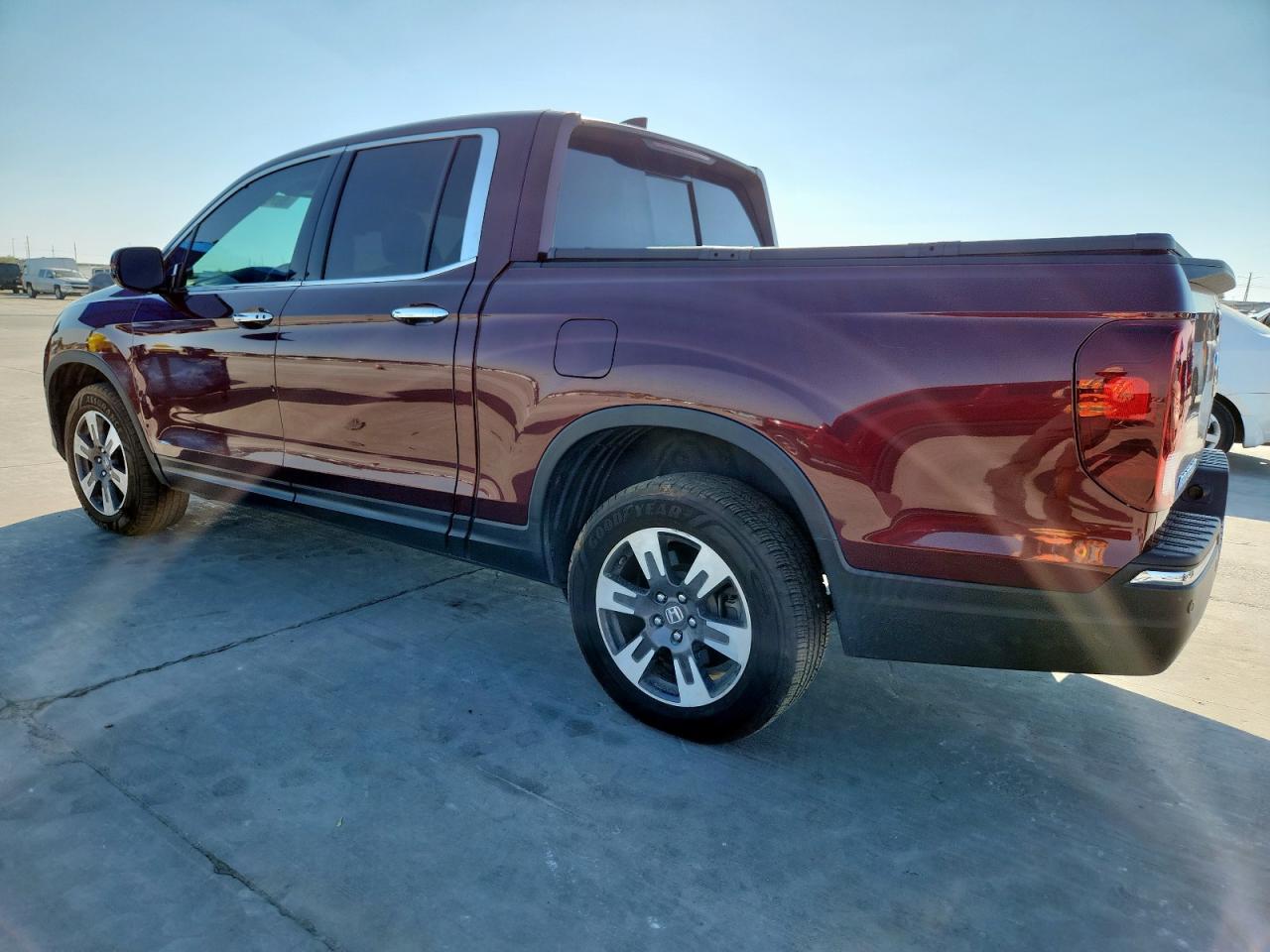 2019 HONDA Ridgeline