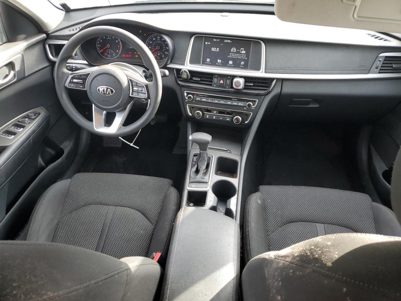 2019 KIA OPTIMA