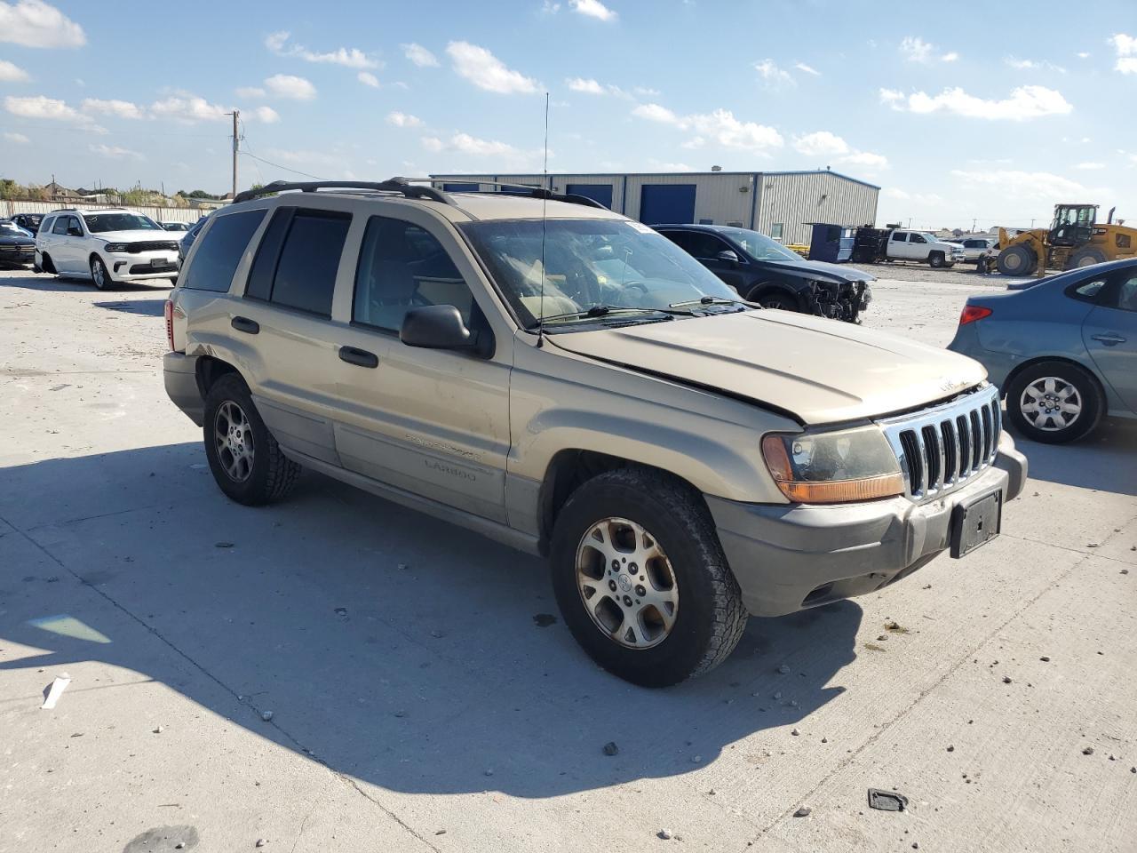 2000 JEEP Grand Cherokee