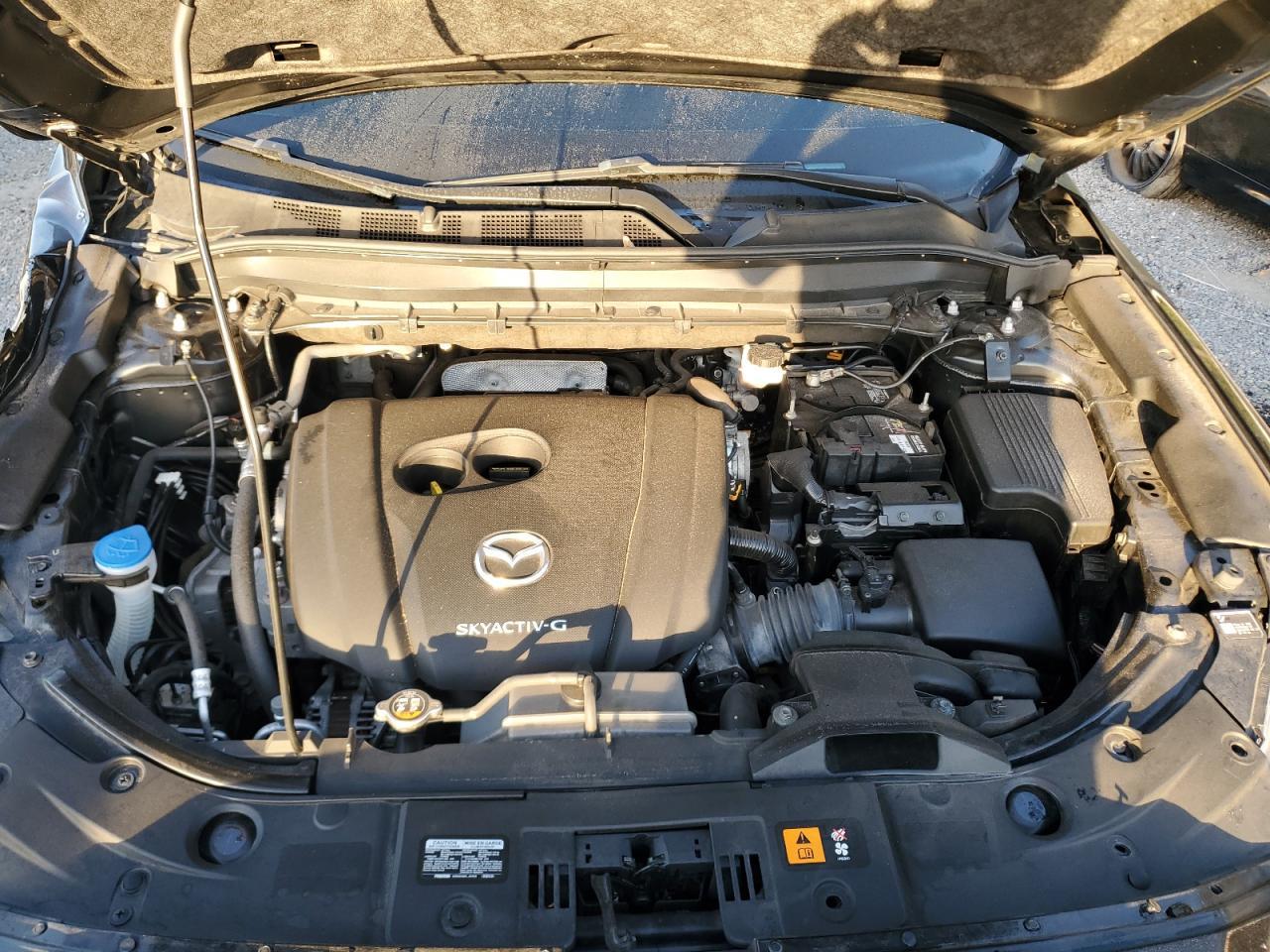 2020 MAZDA CX-5