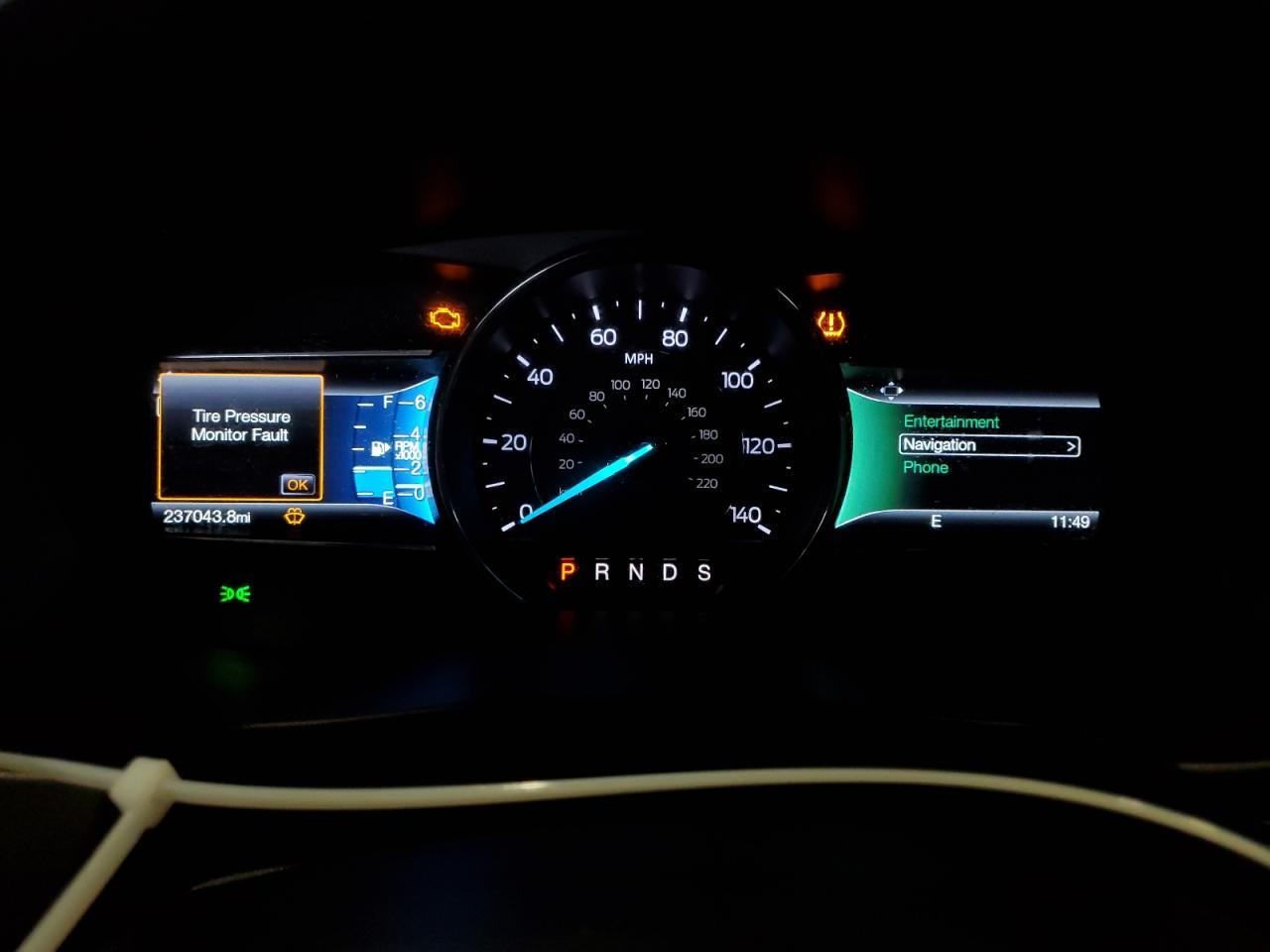 2016 FORD Explorer Sport Trac