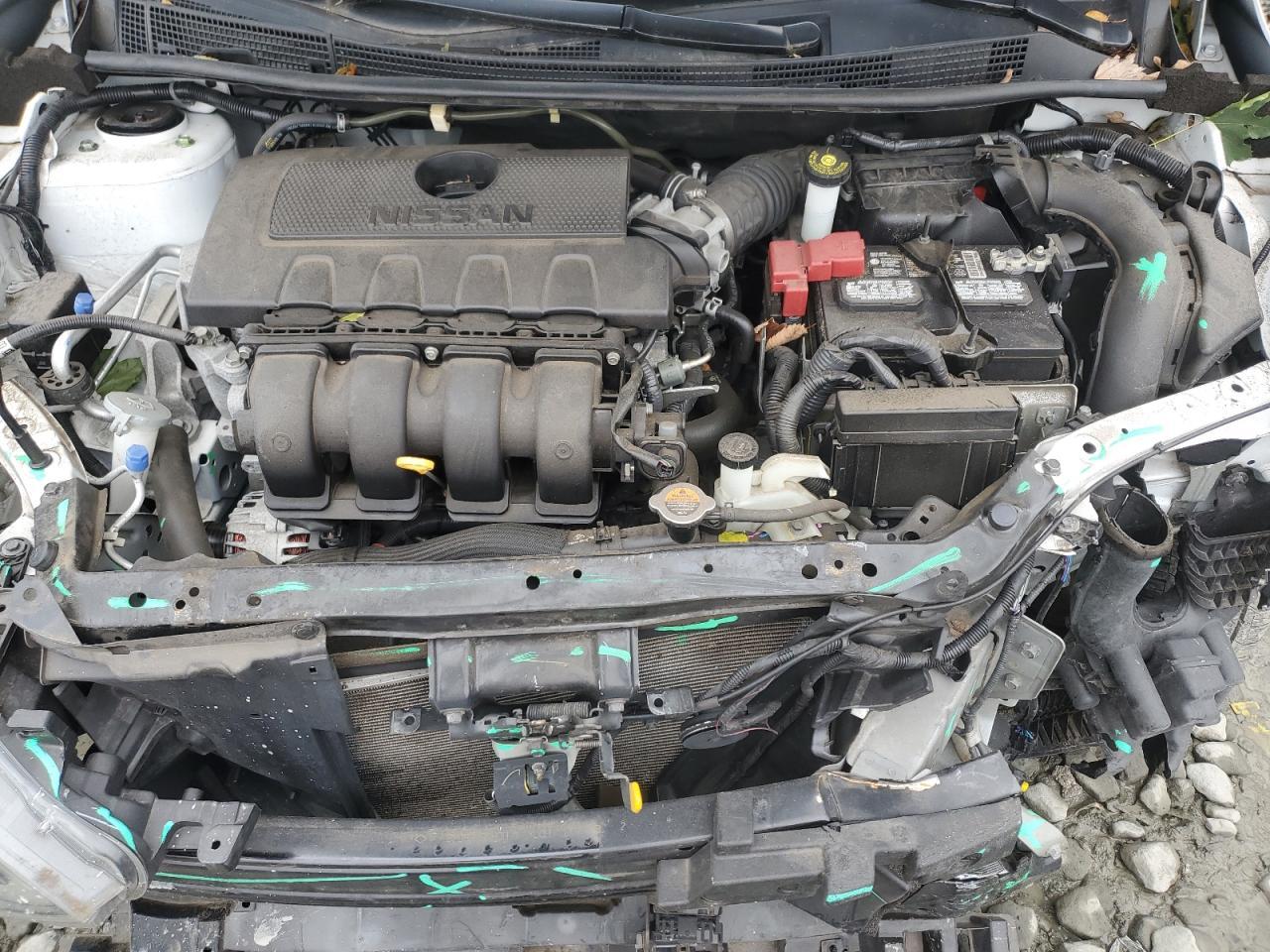 2018 NISSAN SENTRA