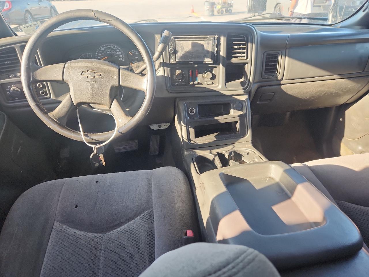 2005 CHEVROLET Silverado