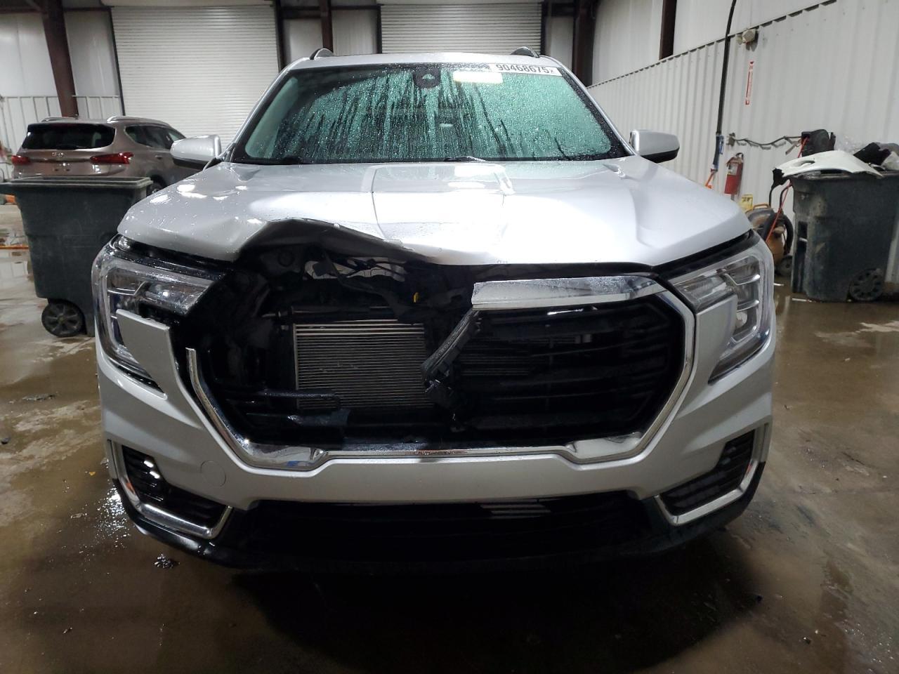2022 GMC Terrain