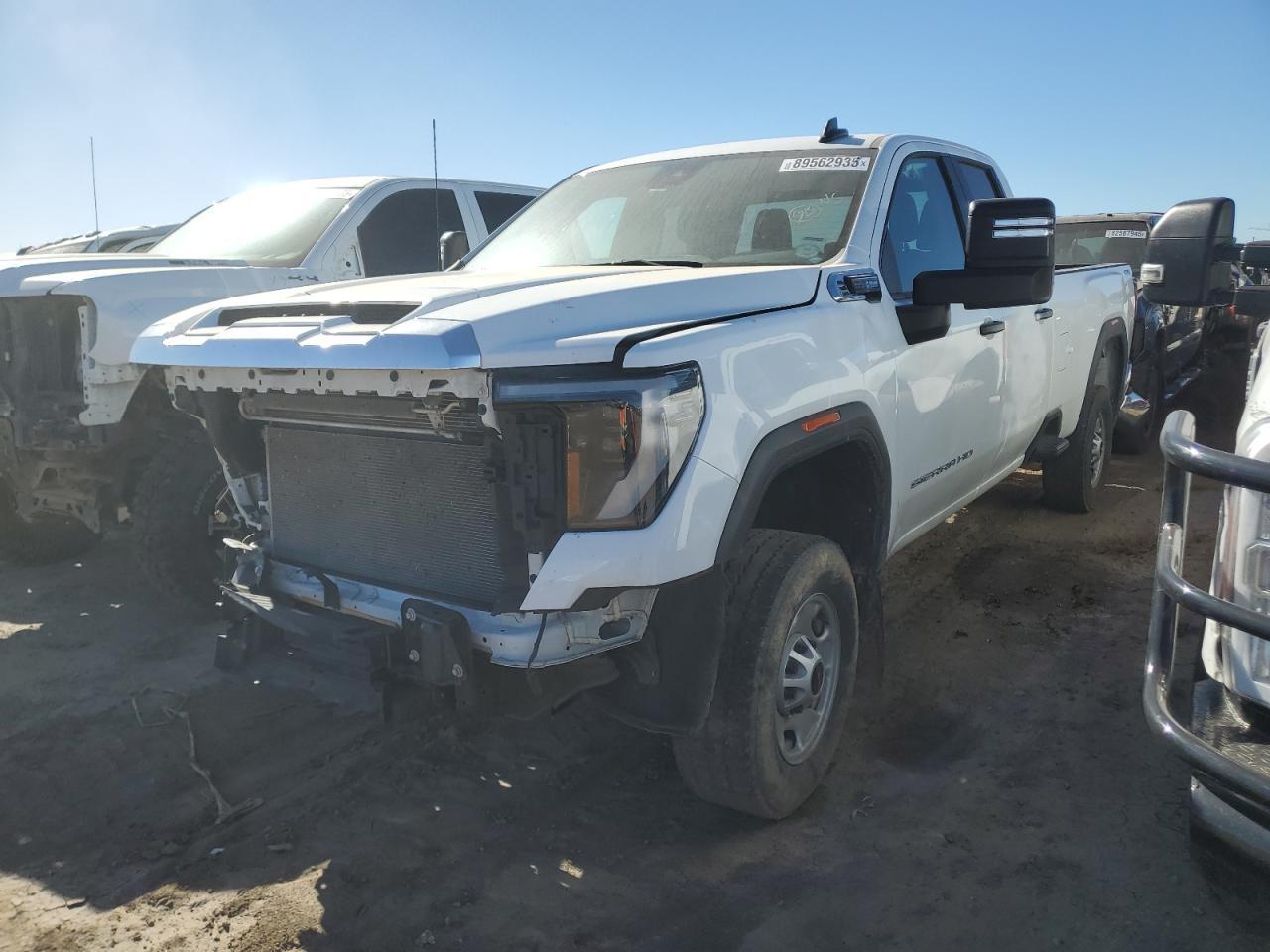 2024 GMC Sierra