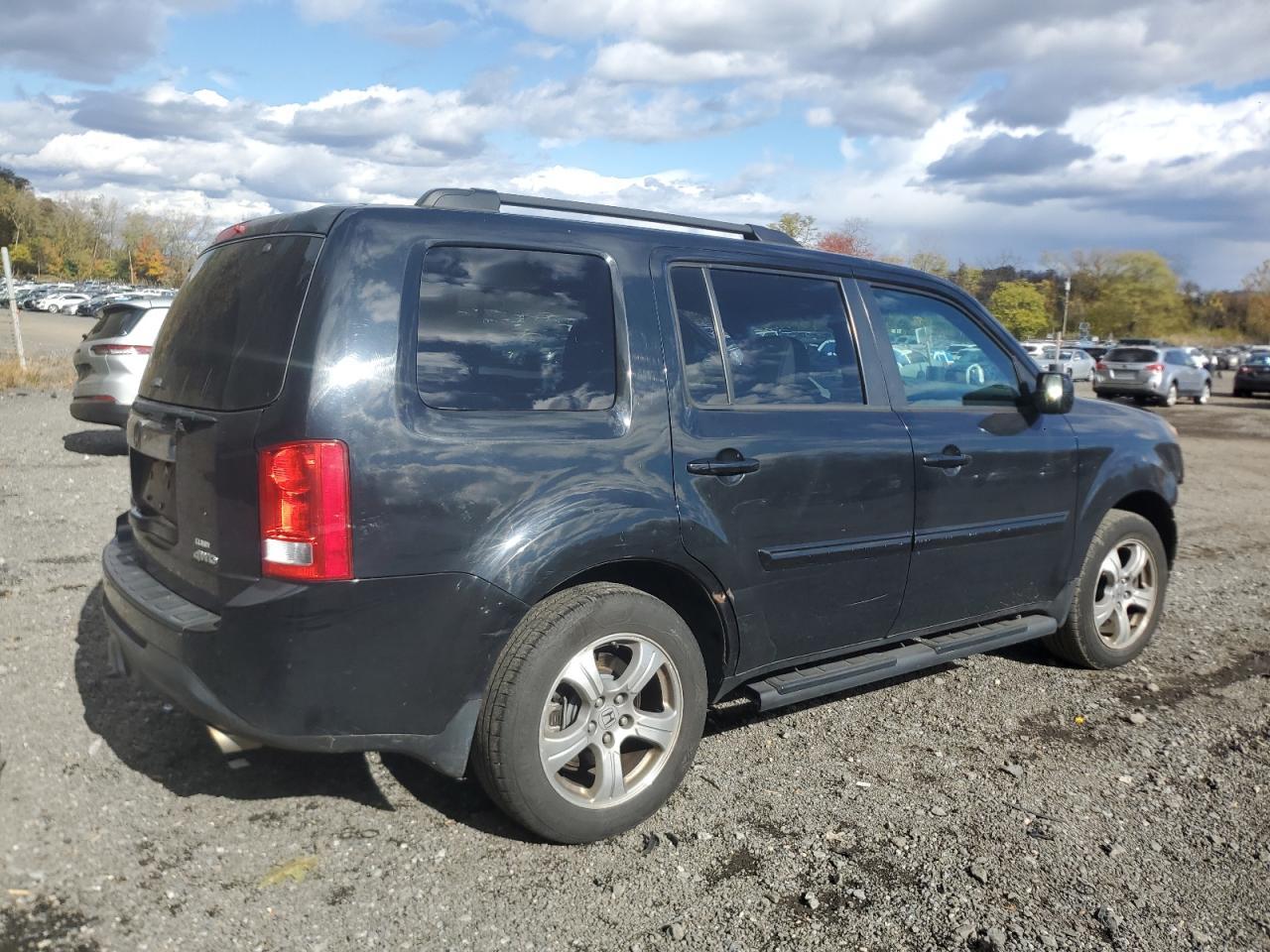 2013 HONDA PILOT
