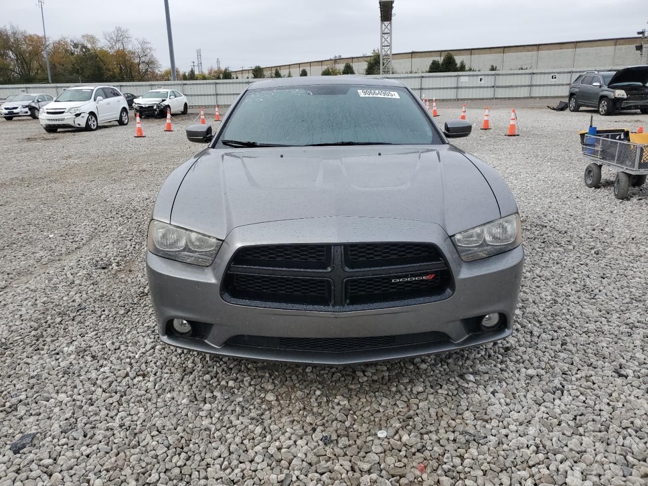 2012 DODGE CHARGER